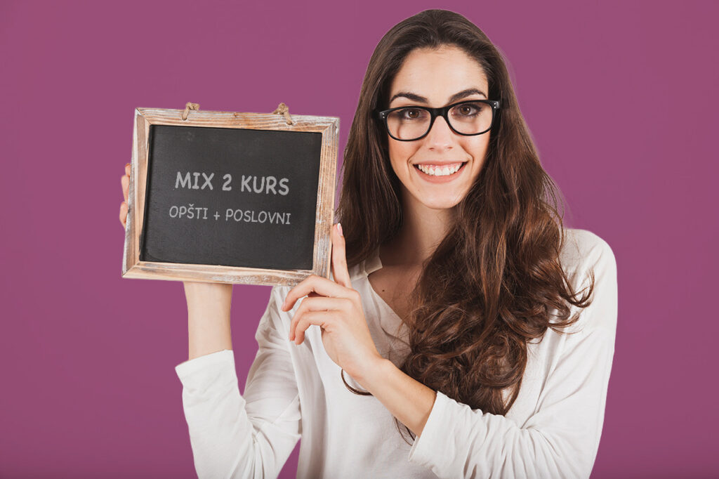 MIX2 kurs