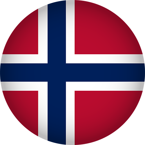 Norveški jezik zastava