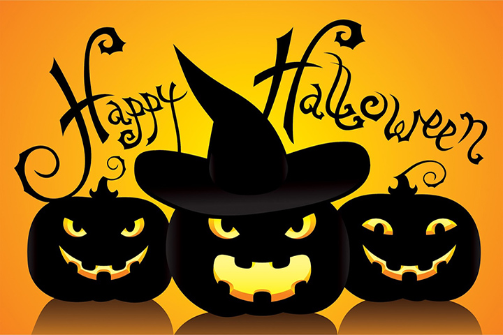 Noć veštica (Halloween)